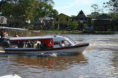 LETICIA - AMAZONAS jigsaw puzzle