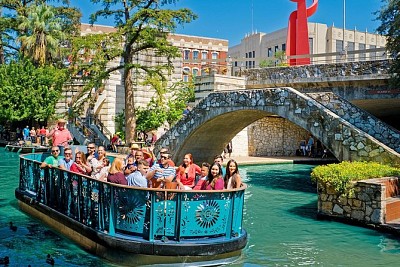 san antonio jigsaw puzzle