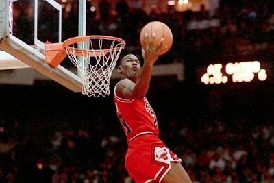 פאזל של Michael Jordan