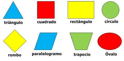 figuras geometricas