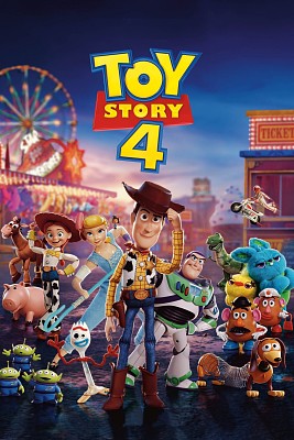 פאזל של TOY STORY