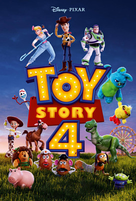 TOY STORY jigsaw puzzle