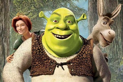 SHREK jigsaw puzzle