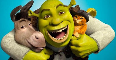 SHREK jigsaw puzzle