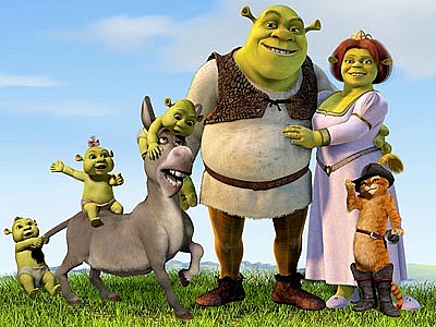 SHREK