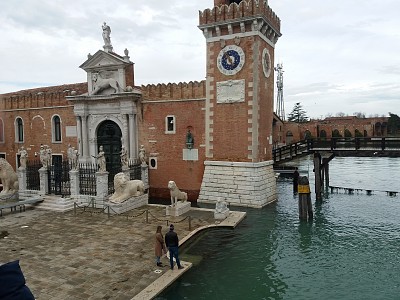 Venise Arsenal