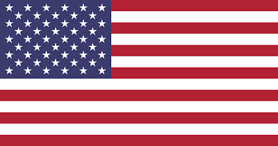 פאזל של USA flag