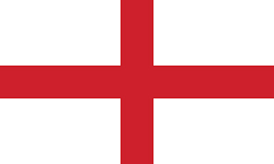 פאזל של England flag