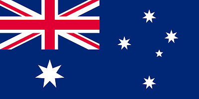 פאזל של Australia flag