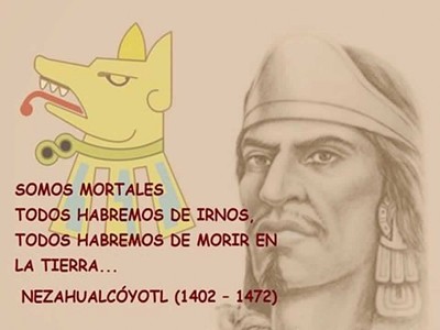 NEZAHUALCOYOTL POETA