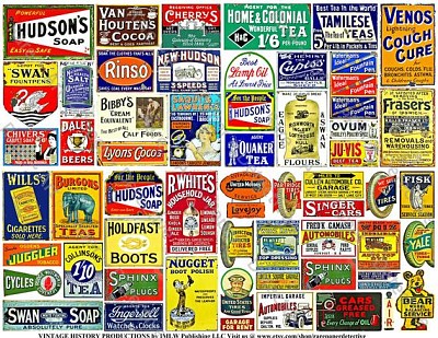 Signs jigsaw puzzle