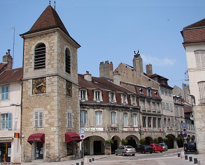 פאזל של Lons-le-Saunier