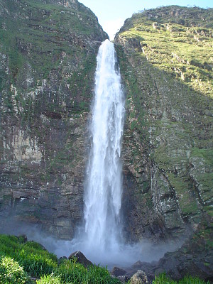 CASCA D 'ANTA SERRA DA CANASTRA