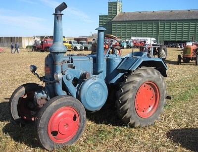 פאזל של tracteur1