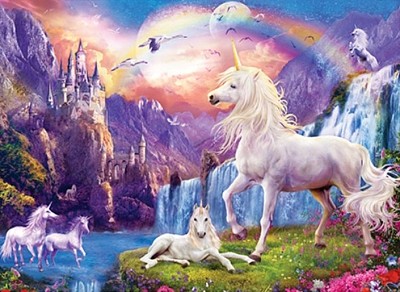 The Unicorn Kingdom