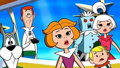 The Jetsons jigsaw puzzle
