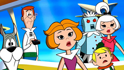 פאזל של The Jetsons