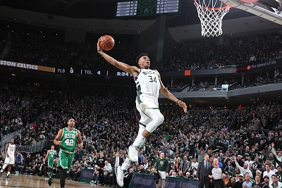 Giannis Antetokounmpo jigsaw puzzle