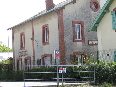 Les Moutiers en Retz