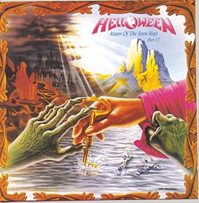 פאזל של Helloween