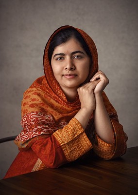 Malala jigsaw puzzle