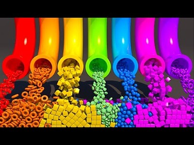 colors jigsaw puzzle