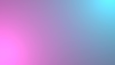 a gradient from pink to blue