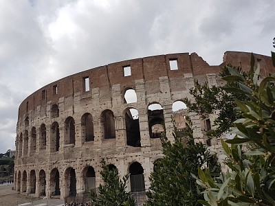 פאזל של O Coliseu