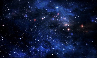 פאזל של Starry Space