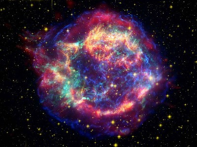 פאזל של Nebula