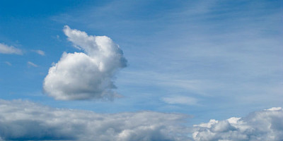 Clouds puzzle jigsaw puzzle