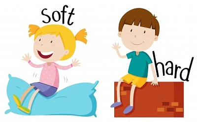 hard-soft
