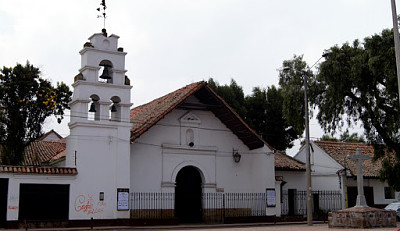 Iglesia San Bernardino Bosa