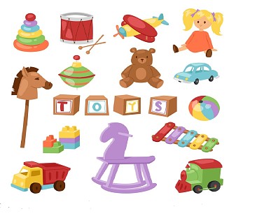 TOYS jigsaw puzzle