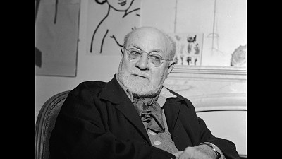 Henri Matisse PINTOR