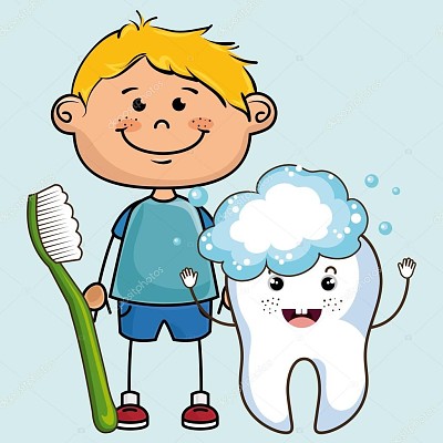 Cepilla tus dientes