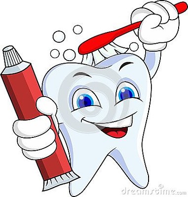 Cepilla tus dientes