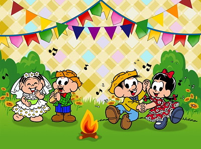 פאזל של Festa Junina