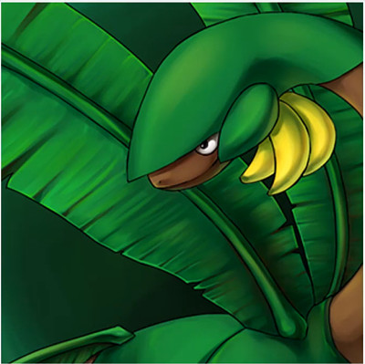 Quest Tropius jigsaw puzzle