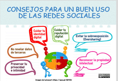 REDES SOCIALES