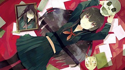 Tasogare Otome X Amnesia jigsaw puzzle