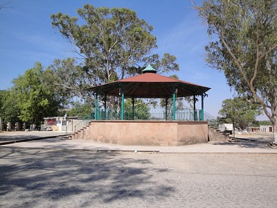 KIOSCO PUEBLO