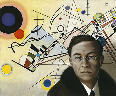 VASIL KANDINSKY