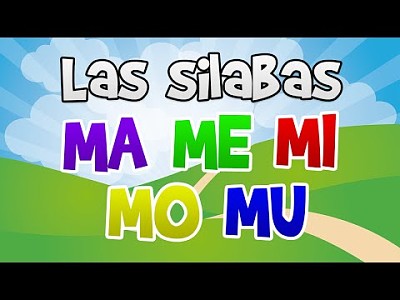 Silabas m