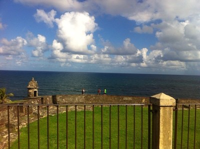 El Morro, Puerto Rico