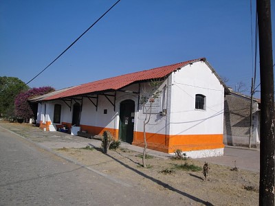 ESTACIÃ“N DE FERROCARRIL