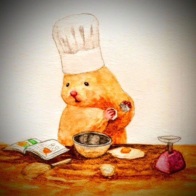 Hamster cocineroðŸ¹ jigsaw puzzle