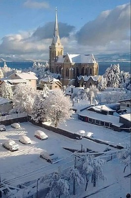 BARILOCHE ARGENTINA jigsaw puzzle