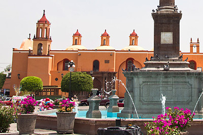 PLAZA SAN JUAN jigsaw puzzle