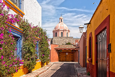 QUERETARO jigsaw puzzle